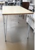 Albion Dining Table W145cm - Engineered wood Top